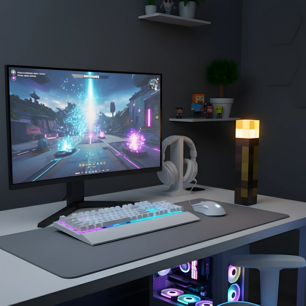 Blockljus Fackla™ - Spelkänsla – på riktigt!